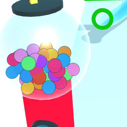 Gumball Drop logo
