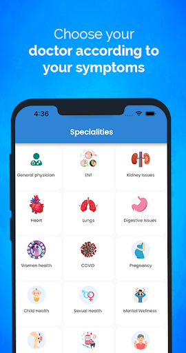 DOCTTO Screen 3