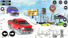 Offroad Jeep Driving Game 4x4のおすすめ画像3
