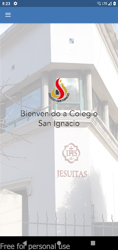 Colegio San Ignacio Screen 2
