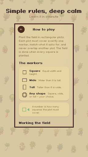 Patchwork Farm: Farm Puzzle screenshot