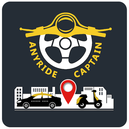 Anyride Captain logo