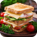 Cover Image of Herunterladen Sandwich Recipes 4.4.0 APK