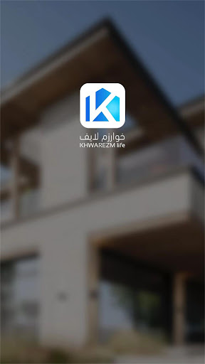Android application KHWAREZM LIFE screenshort