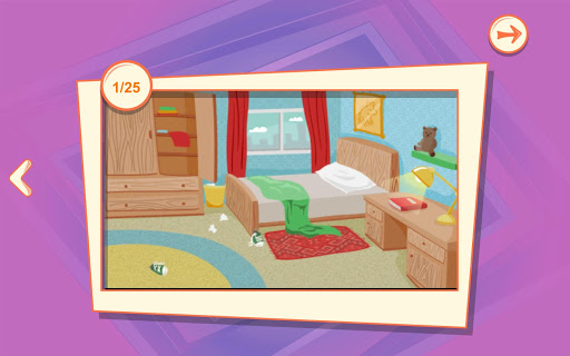 Behaviours Screen 2