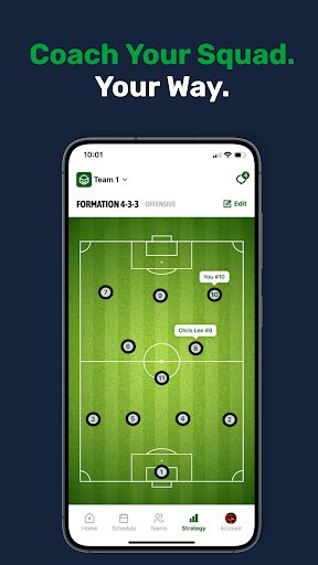 GameGrid Sports  Stats