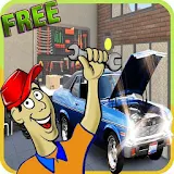 Car Repair Mechanic Simulator icon