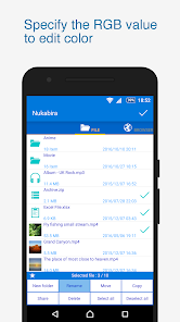 Screenshot 4 Nukabira android