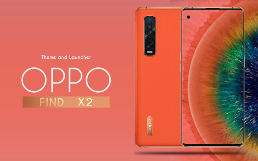Android application Theme for Oppo Find X2 Pro screenshort