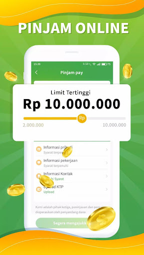 Pinjam Pay-Dana Tunai Guide