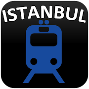 Istanbul Metro & Tram Map Free 2020