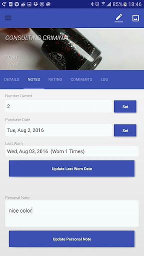 Nail Polish Rack screenshot 11