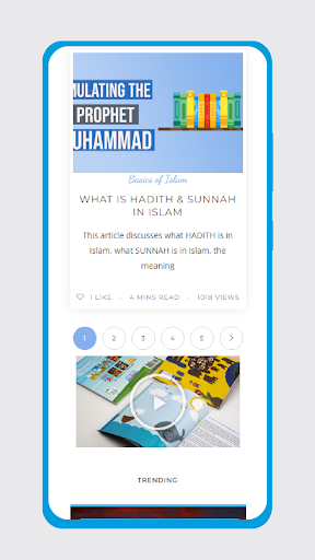 The Sincere Seeker Islamic App