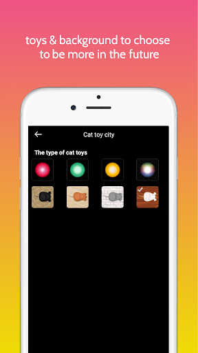 Android application Cat Toy - Funny cat and dog pe screenshort