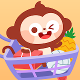 Supermarket Shopping：DuDu Game icon