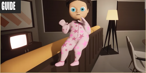 Guide For The Baby in Yellow 2 Little Sister Tips