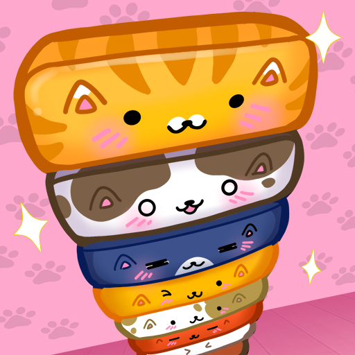 Cat Tower: Adopt & Play  Icon