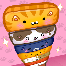 Cat Tower: Adopt & Play Mod Apk