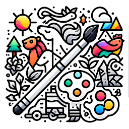 Imatge d'icona Coloring Book (by playground)