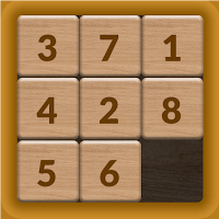 15 Puzzle -Sliding Puzzle Game
