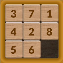 15 Puzzle -Sliding Puzzle Game Mod Apk