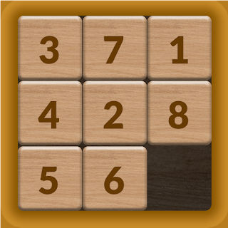 15 Puzzle -Sliding Puzzle Game