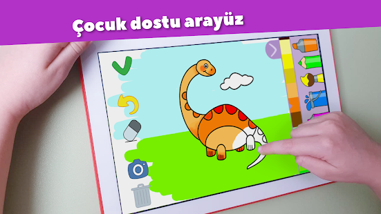 Uygulama önizlemesi