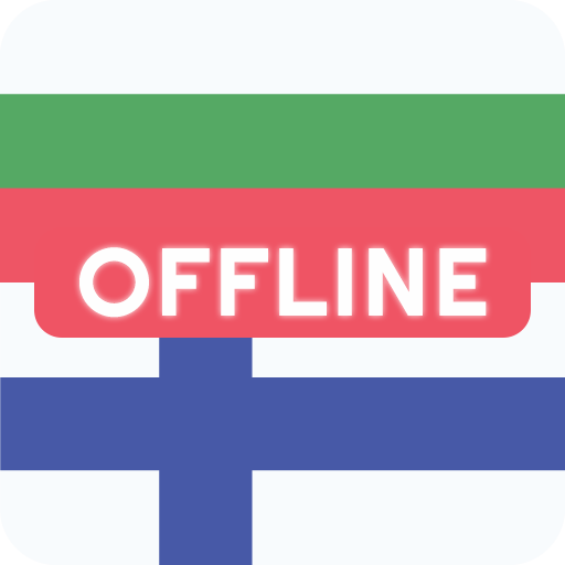Bulgarian Finnish Dictionary logo