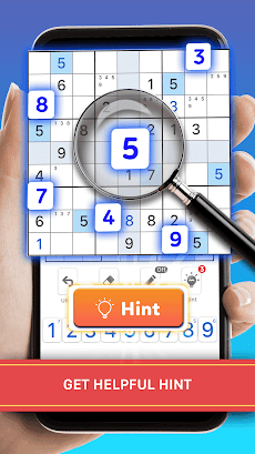Sudoku Puzzleのおすすめ画像5