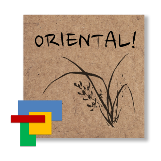 Oriental Theme for TL logo