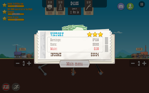 Black Gold Tycoon simulator