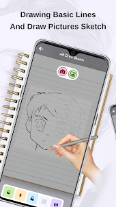 AR Draw Sketch: Sketch & Paint