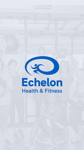 Android application Echelon Fitness screenshort