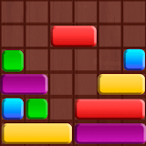 Slide Treasure - Block Puzzle icon