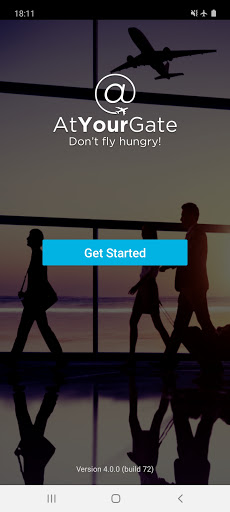 AtYourGate Screenshot 1 - AppWisp.com