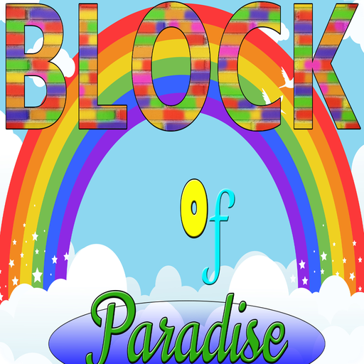 BlockOfParadise logo