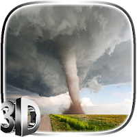 Торнадо 3D живые обои