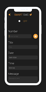 Smart SMS Capture d’écran