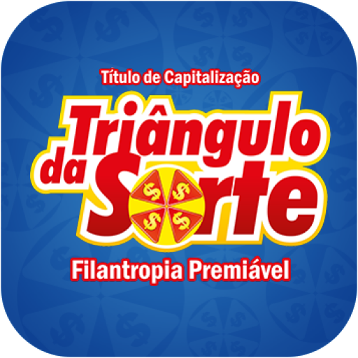 Triângulo da Sorte App logo