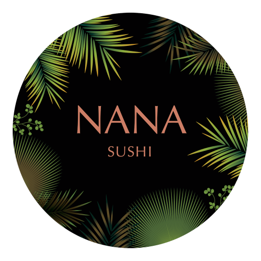 NANA SUSHI  Icon