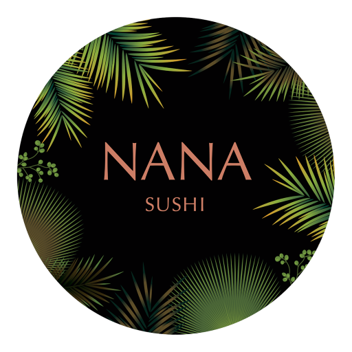 NANA SUSHI logo