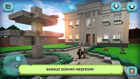 Dream House Craft Yeni Apk 2022 5