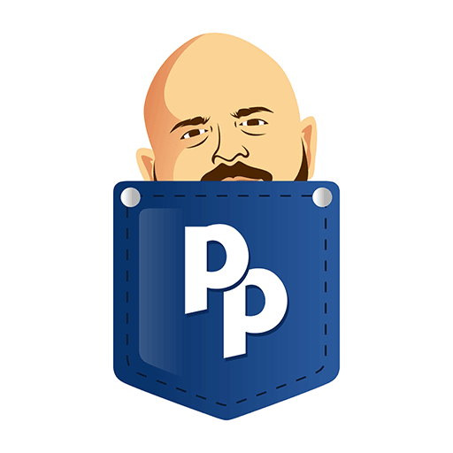 Pocket Pete logo