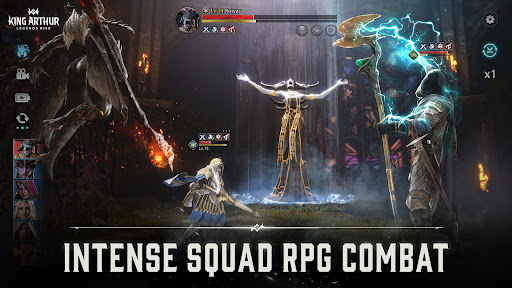 King Arthur: Legends Rise Screen 2