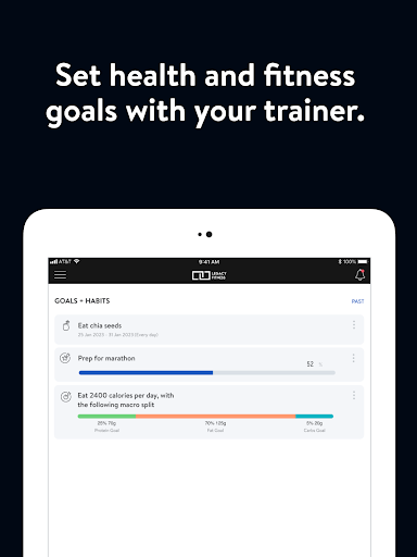 Legacy Fitness Training