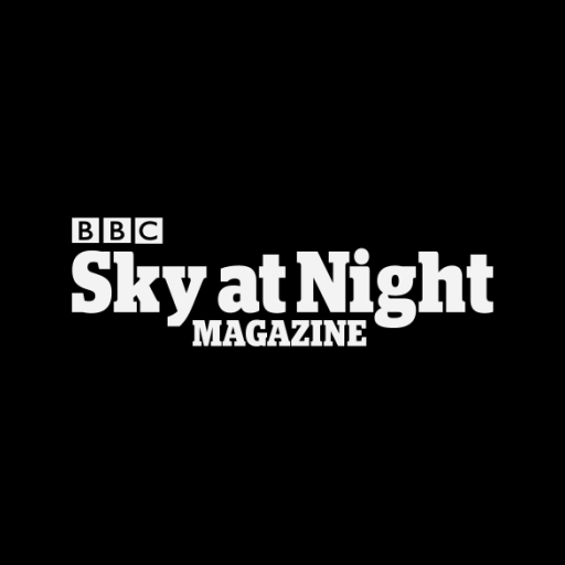 BBC Sky at Night Magazine 8.5 Icon