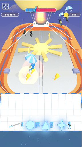 Air Balloon Battle Screen 3