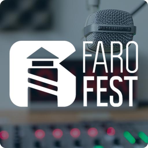 Radio Farofest 1.0 Icon