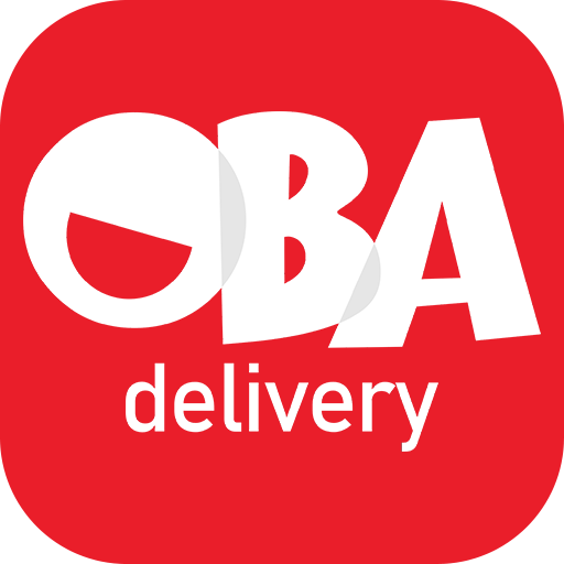 Oba Delivery logo