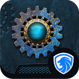 AppLock Theme - Steampunk icon